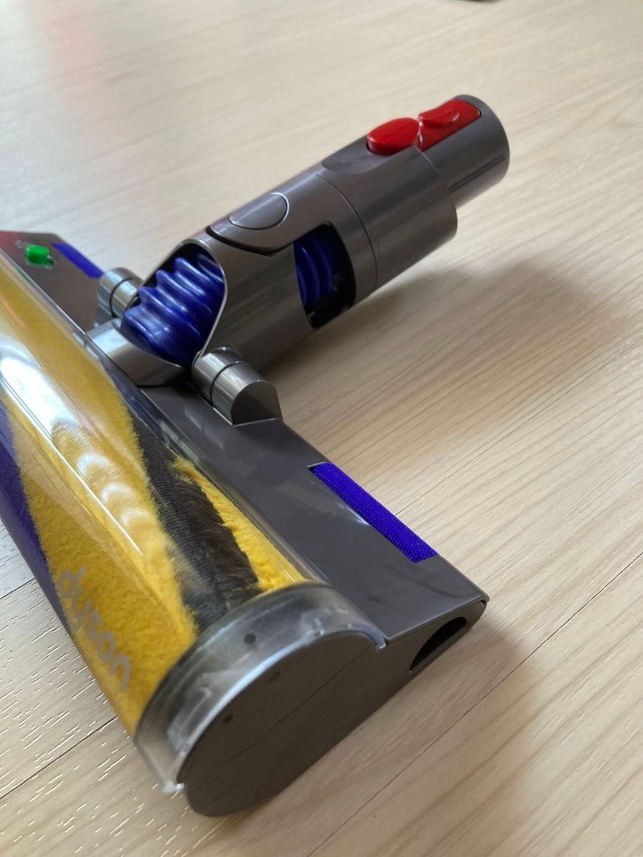 ダイソン掃除機 Dyson V12 SV20 レーザースリムヘッド 分解洗浄 ダイソン掃除機 Dyson V12 SV20 レーザースリムヘッド 分解洗浄