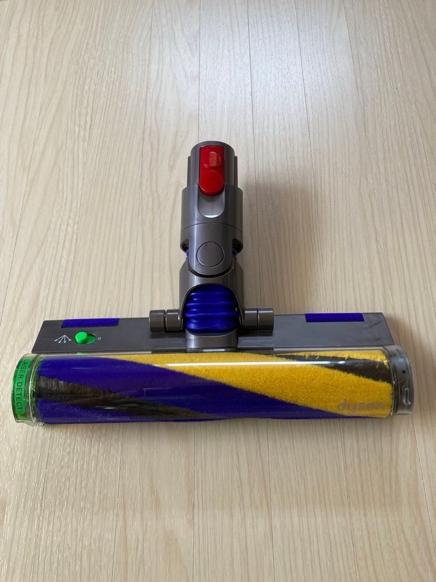 ダイソン掃除機 Dyson V12 SV20 レーザースリムヘッド 分解洗浄 ダイソン掃除機 Dyson V12 SV20 レーザースリムヘッド 分解洗浄