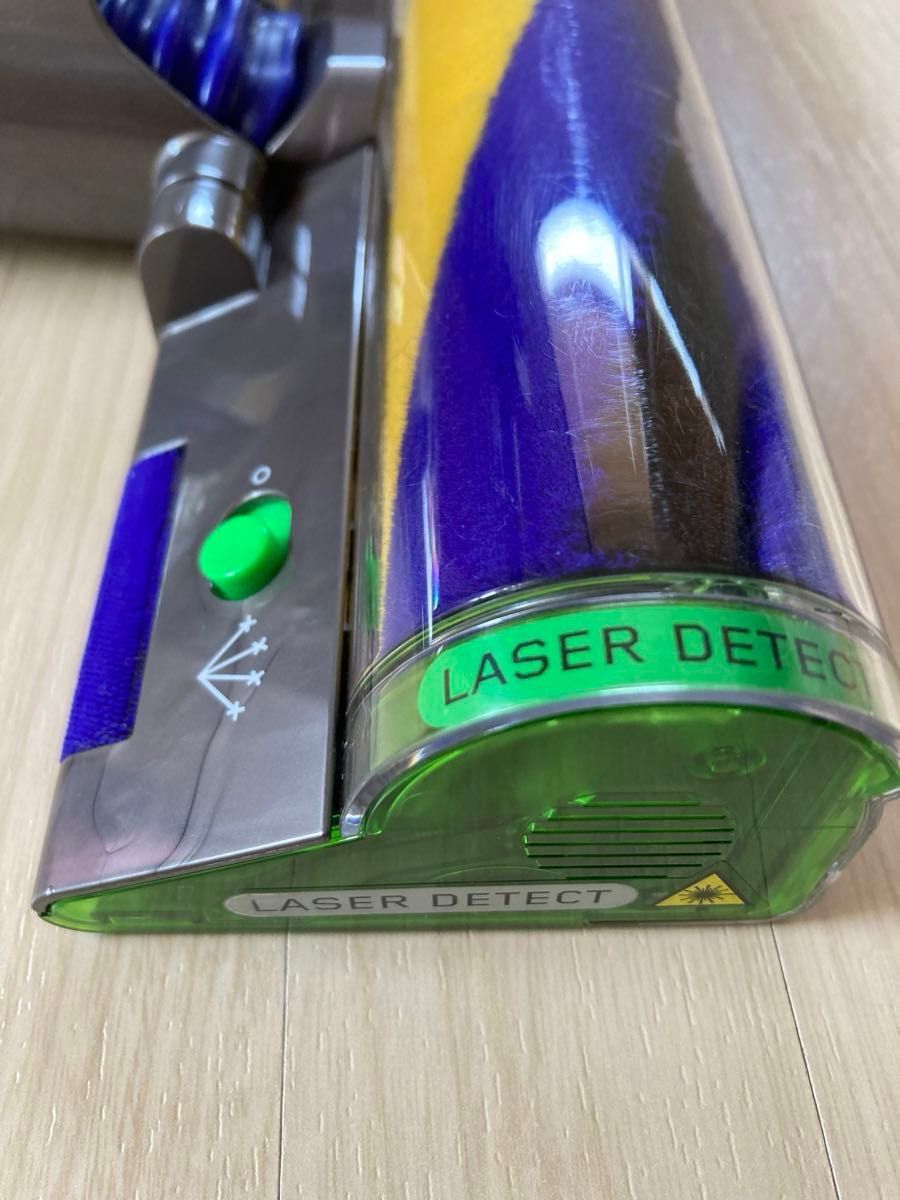 ダイソン掃除機 Dyson V12 SV20 レーザースリムヘッド 分解洗浄 ダイソン掃除機 Dyson V12 SV20 レーザースリムヘッド 分解洗浄