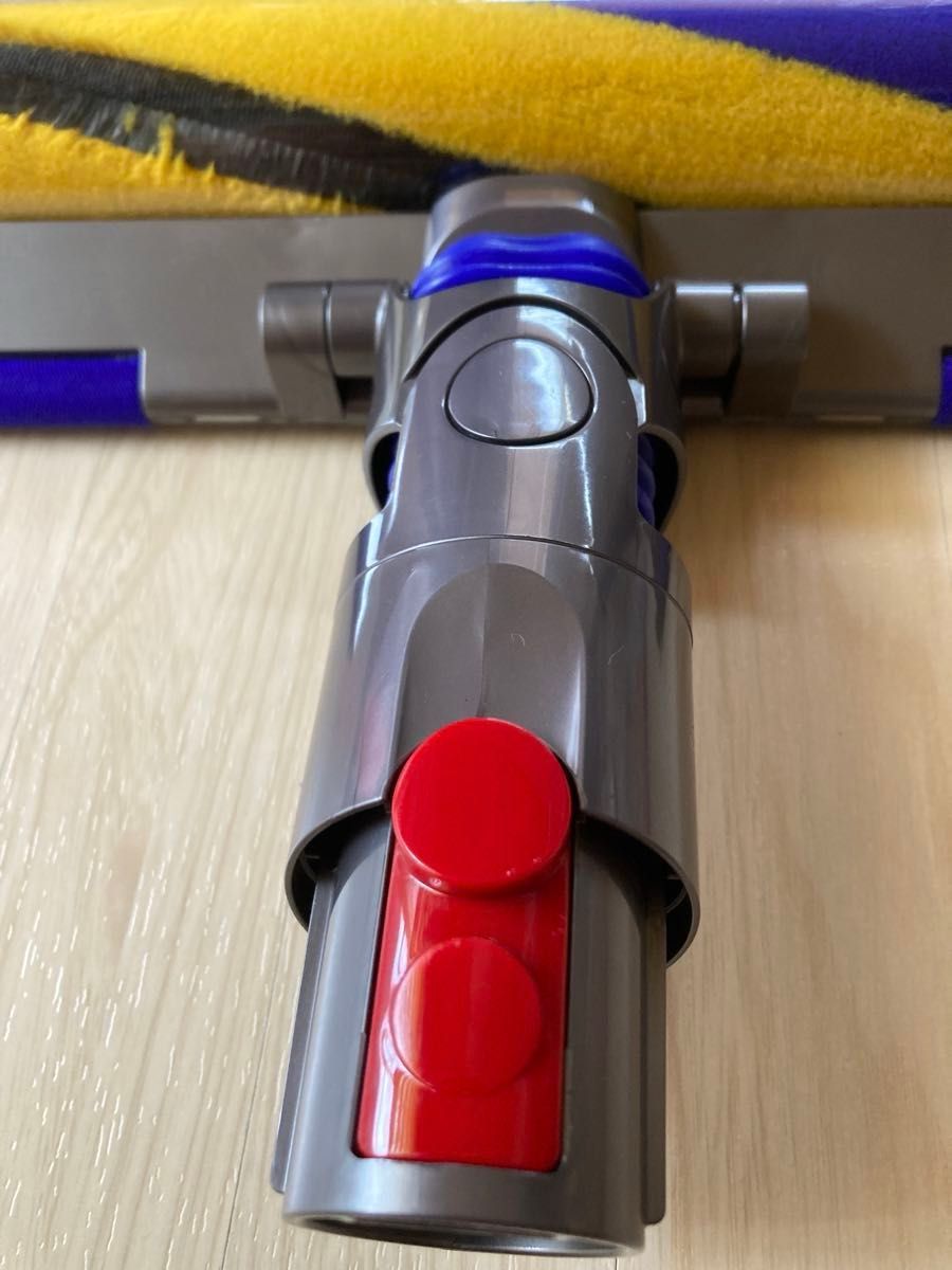 ダイソン掃除機 Dyson V12 SV20 レーザースリムヘッド 分解洗浄 ダイソン掃除機 Dyson V12 SV20 レーザースリムヘッド 分解洗浄