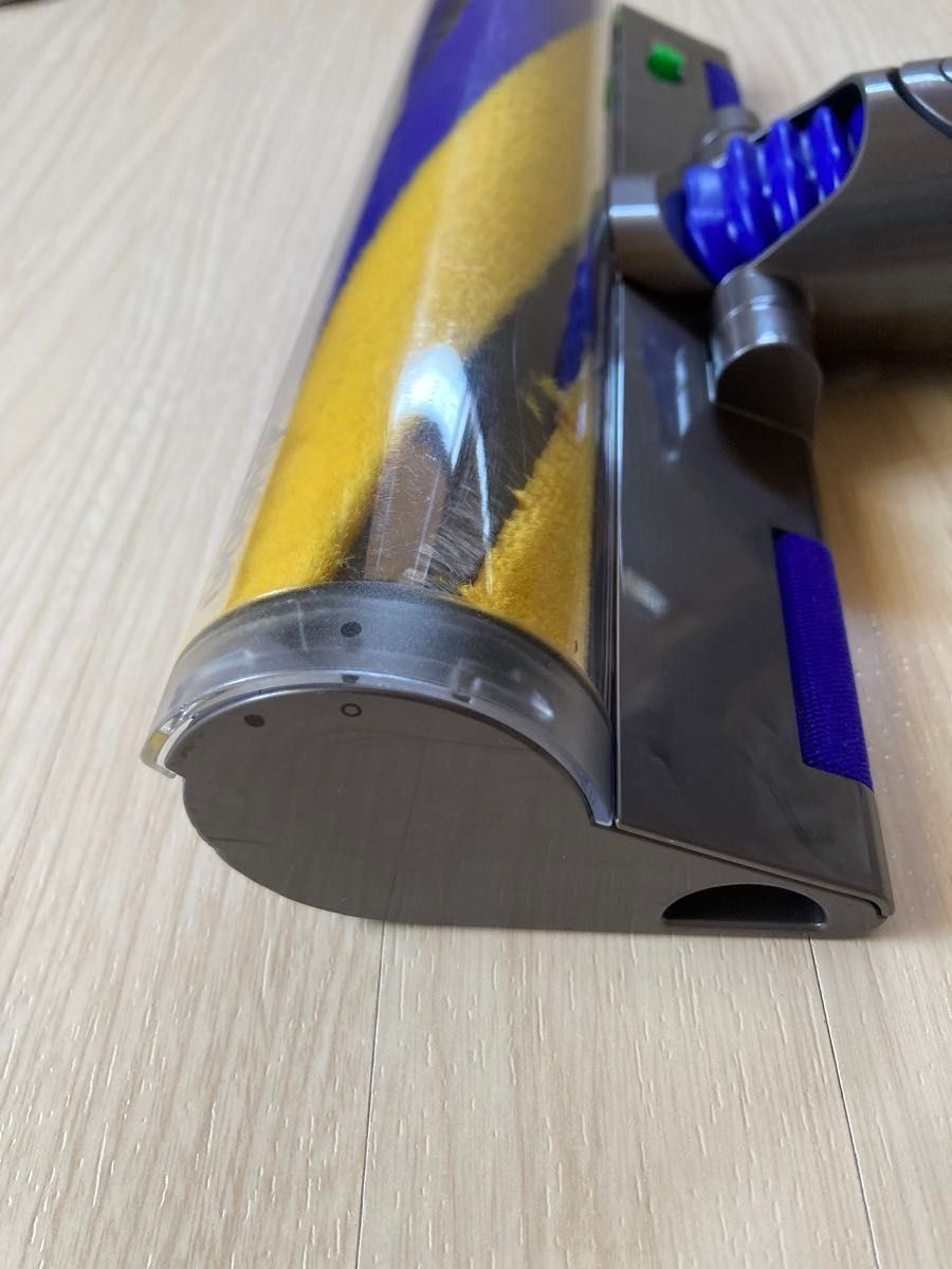 ダイソン掃除機 Dyson V12 SV20 レーザースリムヘッド 分解洗浄 ダイソン掃除機 Dyson V12 SV20 レーザースリムヘッド 分解洗浄