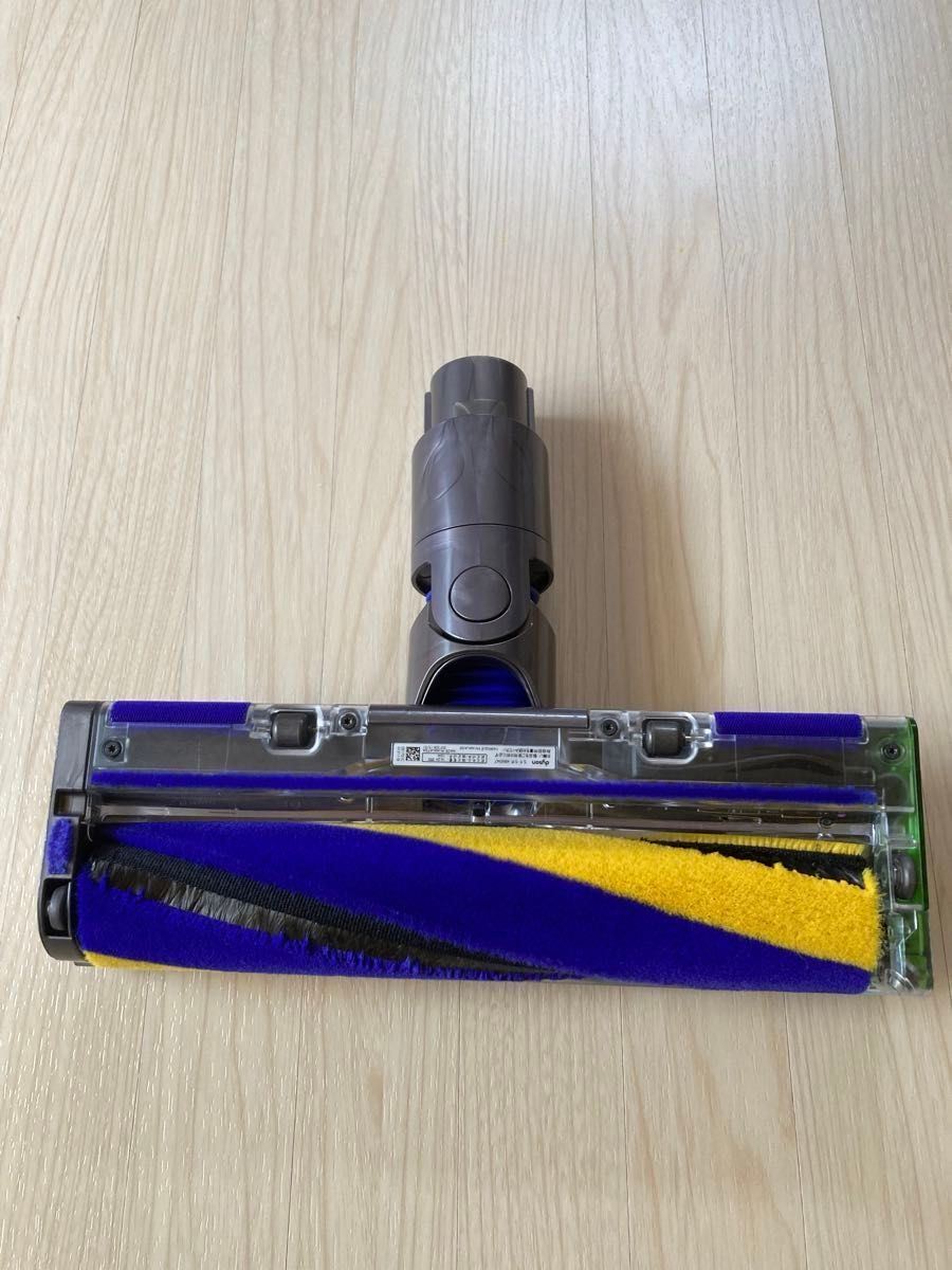 ダイソン掃除機 Dyson V12 SV20 レーザースリムヘッド 分解洗浄 ダイソン掃除機 Dyson V12 SV20 レーザースリムヘッド 分解洗浄