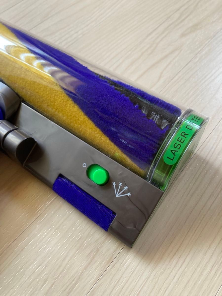 ダイソン掃除機 Dyson V12 SV20 レーザースリムヘッド 分解洗浄 ダイソン掃除機 Dyson V12 SV20 レーザースリムヘッド 分解洗浄