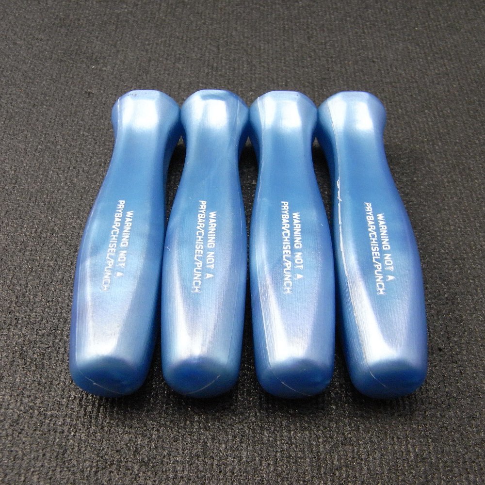 スナップオン SNAP-ON ミニグリップ4本セット ミニドライバーや スナップオン SNAP-ON ミニグリップ4本セット ミニドライバーや