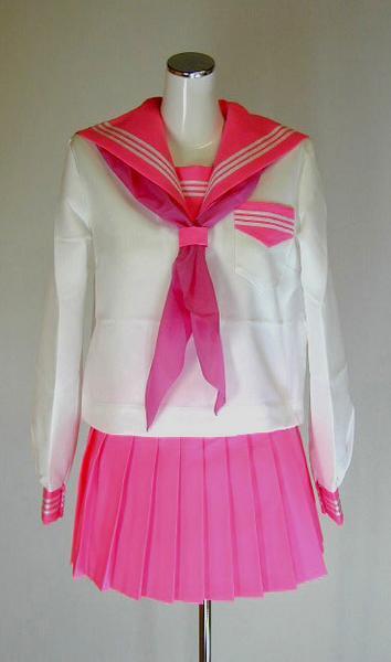 B9コスプレ【新品】☆冬セーラー服セットKP(女の子サイズ B9コスプレ【新品】☆冬セーラー服セットKP(女の子サイズ