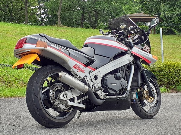 Yahoo!オークション - カワサキZX10 カスタム FCR マフラー Yahoo!オークション - カワサキZX10 カスタム FCR マフラー