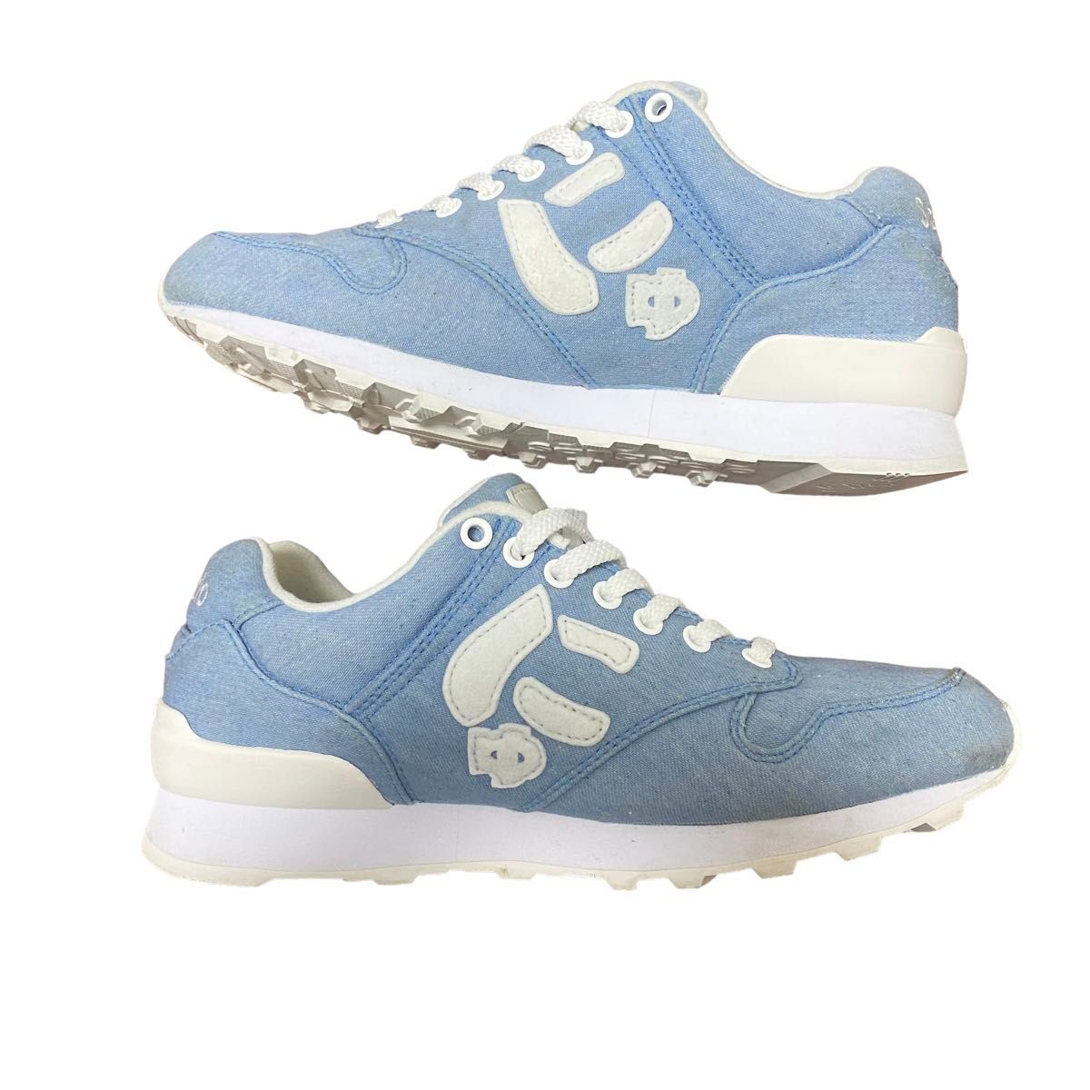 via SANGACIOサンガッチョ にゅ~ず DENIM SKYBLUE 26cm|Yahoo via SANGACIOサンガッチョ にゅ~ず DENIM SKYBLUE 26cm|Yahoo