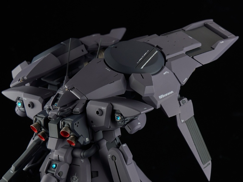 高い信頼 厚い信頼 B_1243)1/144 AMX-011EW ザクIII 強行偵察型 (未組立 ガレージ 機動戦士ガンダムZZ