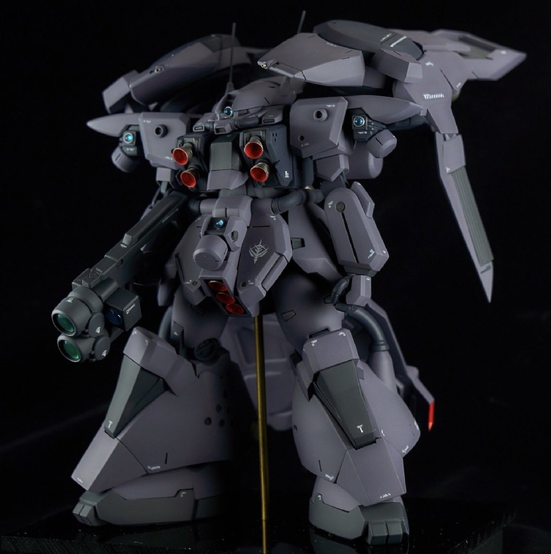 【絶品】 AMX-011EW B_1243)1/144 ザクIII ガレージ (未組立 強行偵察型 機動戦士ガンダムZZ