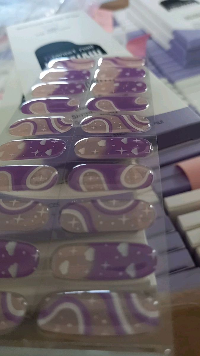 ピアニストネイル pianoandnail高品質ジェルネイルシール 商品A
