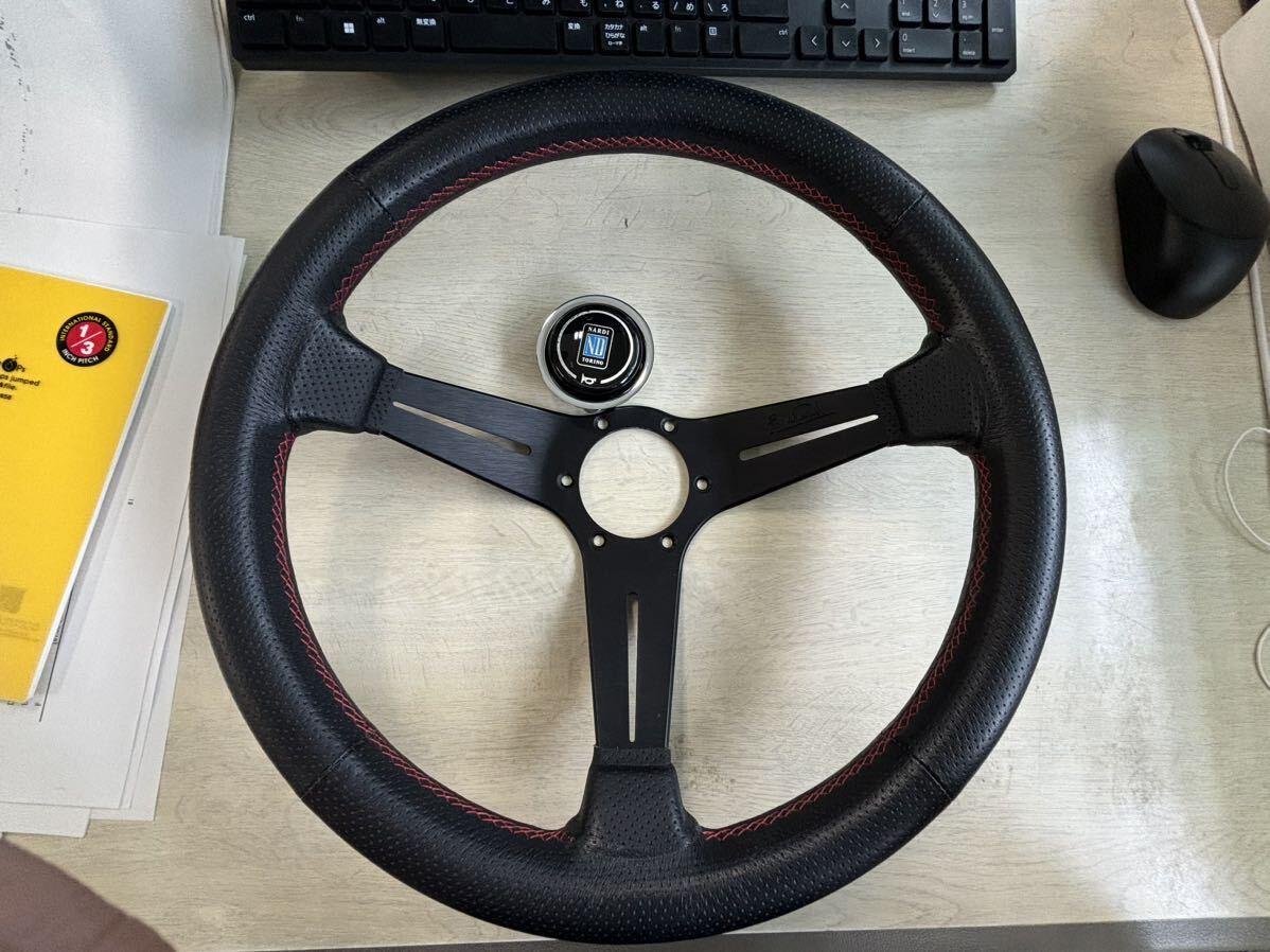 Yahoo!オークション - 【正規品】NARDI ステアリング ナルディ Yahoo!オークション - 【正規品】NARDI ステアリング ナルディ