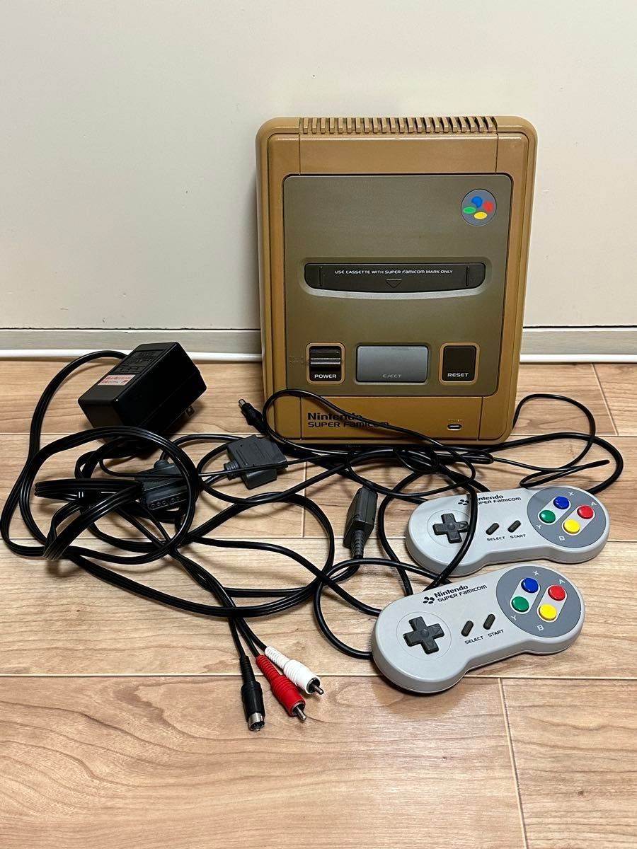 ジャンク スーパーファミコン 任天堂 本体 コントローラー アダプター ケーブル SFC Nintendo ニンテンドー ゲーム機 ジャンク スーパーファミコン 任天堂 本体 コントローラー アダプター ケーブル SFC Nintendo ニンテンドー ゲーム機