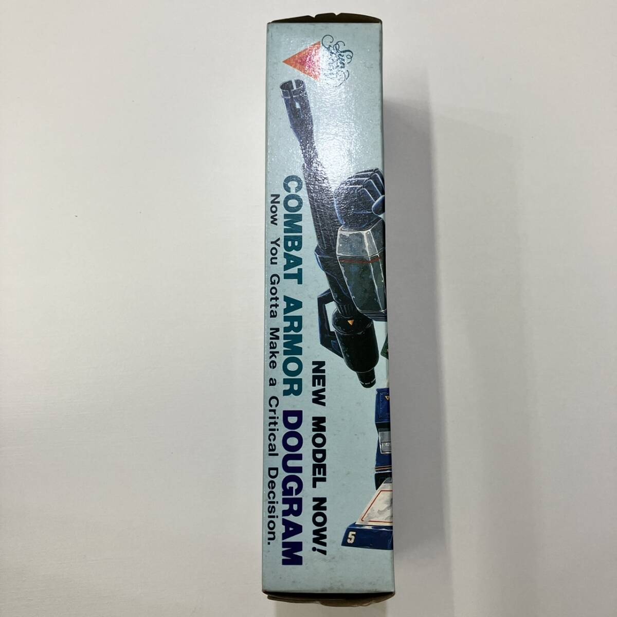 17000円 レア 未開封 デッドストック ダグラムガム COMBAT ARMOR 17000円 レア 未開封 デッドストック ダグラムガム COMBAT ARMOR