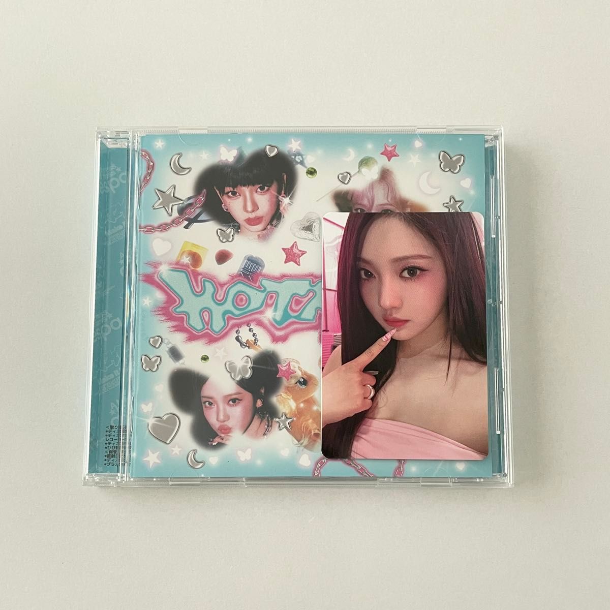 aespa ニンニン HOT MESS (HOT MESS Ver ) CD トレカ|Yahoo aespa ニンニン HOT MESS (HOT MESS Ver ) CD トレカ|Yahoo