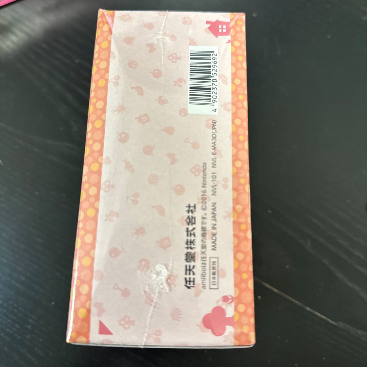 新品未開封 シュリンク付き どうぶつの森 amiiboカード 第4弾 新品未開封 シュリンク付き どうぶつの森 amiiboカード 第4弾