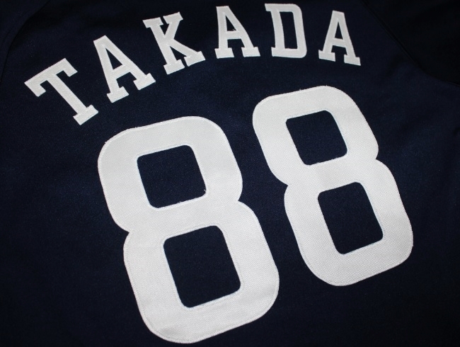 レビュー高評価商品 東京ヤクルト88 高田繁監督 巨人V9の 2007-09実使用ユニフォーム 実使用、サイン入り
