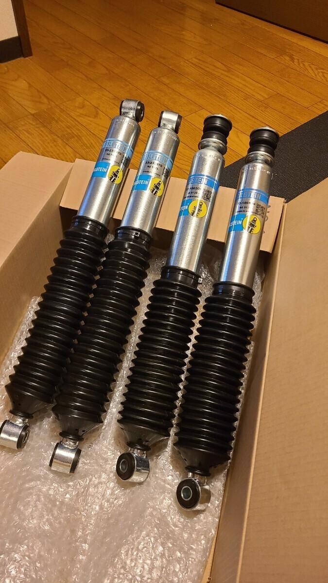 スポーツダウンサス用ビルシュタインショックアブソーバー スポーツダウンサス用ビルシュタインショックアブソーバー
