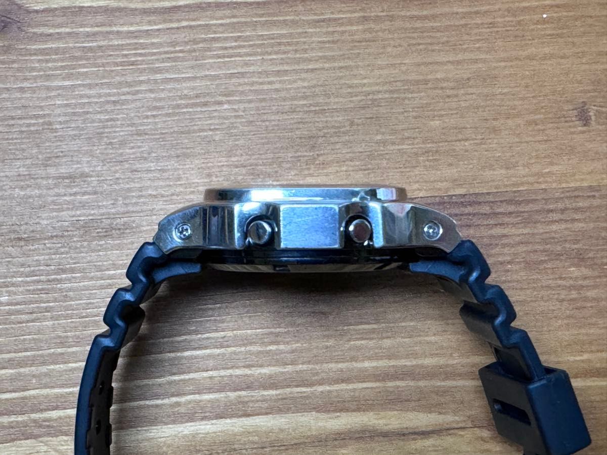 DAMUE 5600 Silver カスタム G-SHOCK GW-5000U-1JF|Yahoo DAMUE 5600 Silver カスタム G-SHOCK GW-5000U-1JF|Yahoo