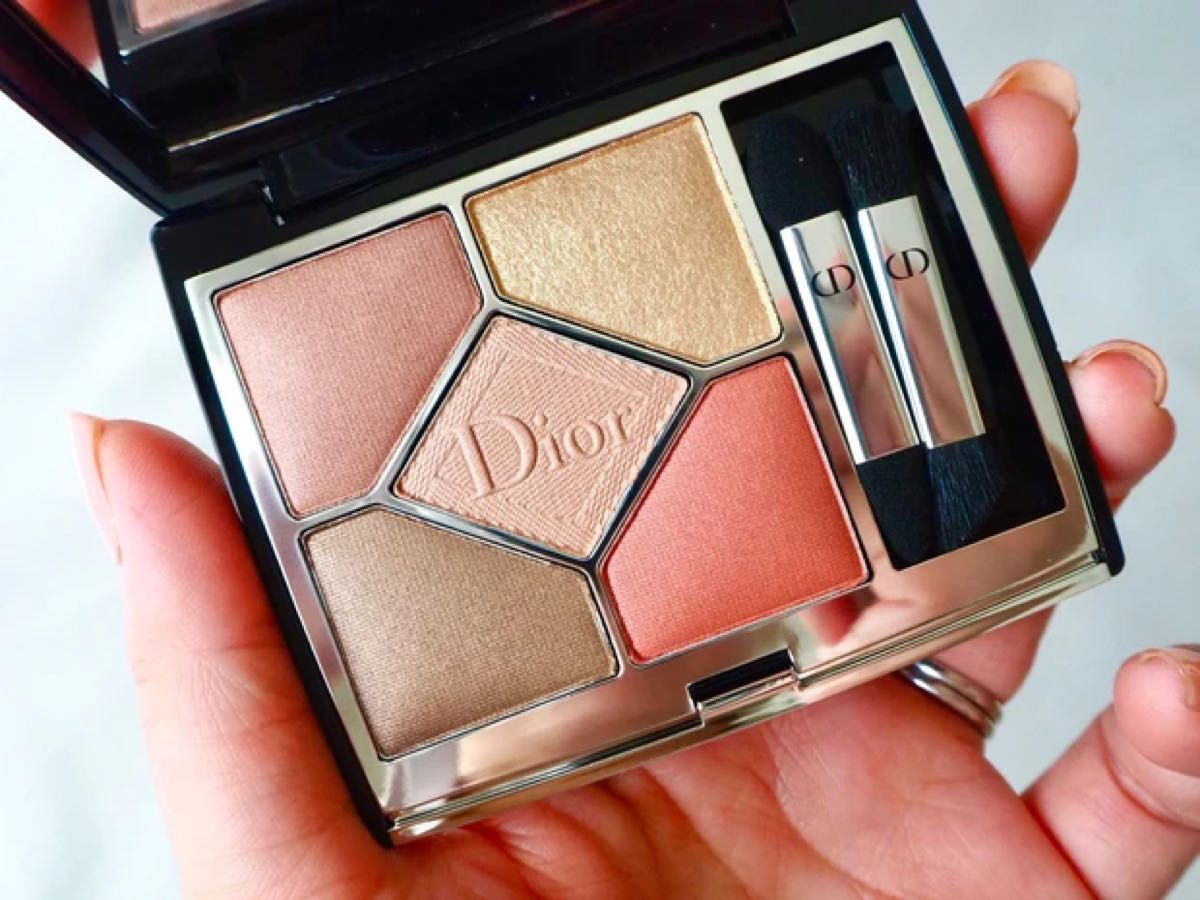 新品未使用 Dior サンク クルール クチュール 719 オーガンザ 新品未使用 Dior サンク クルール クチュール 719 オーガンザ