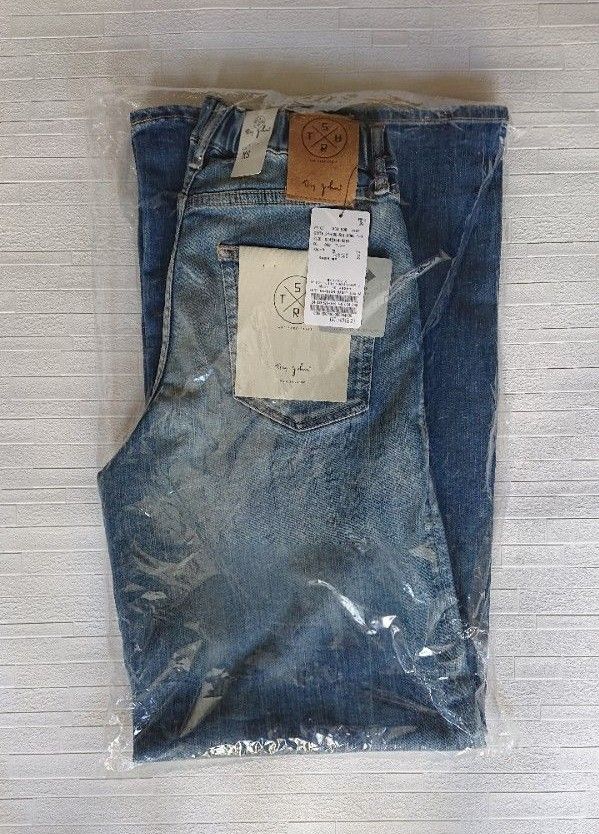 MUSE de Deuxieme Classe【SURT/サート】MANNISH BAGGY デニム MUSE de Deuxieme Classe【SURT/サート】MANNISH BAGGY デニム