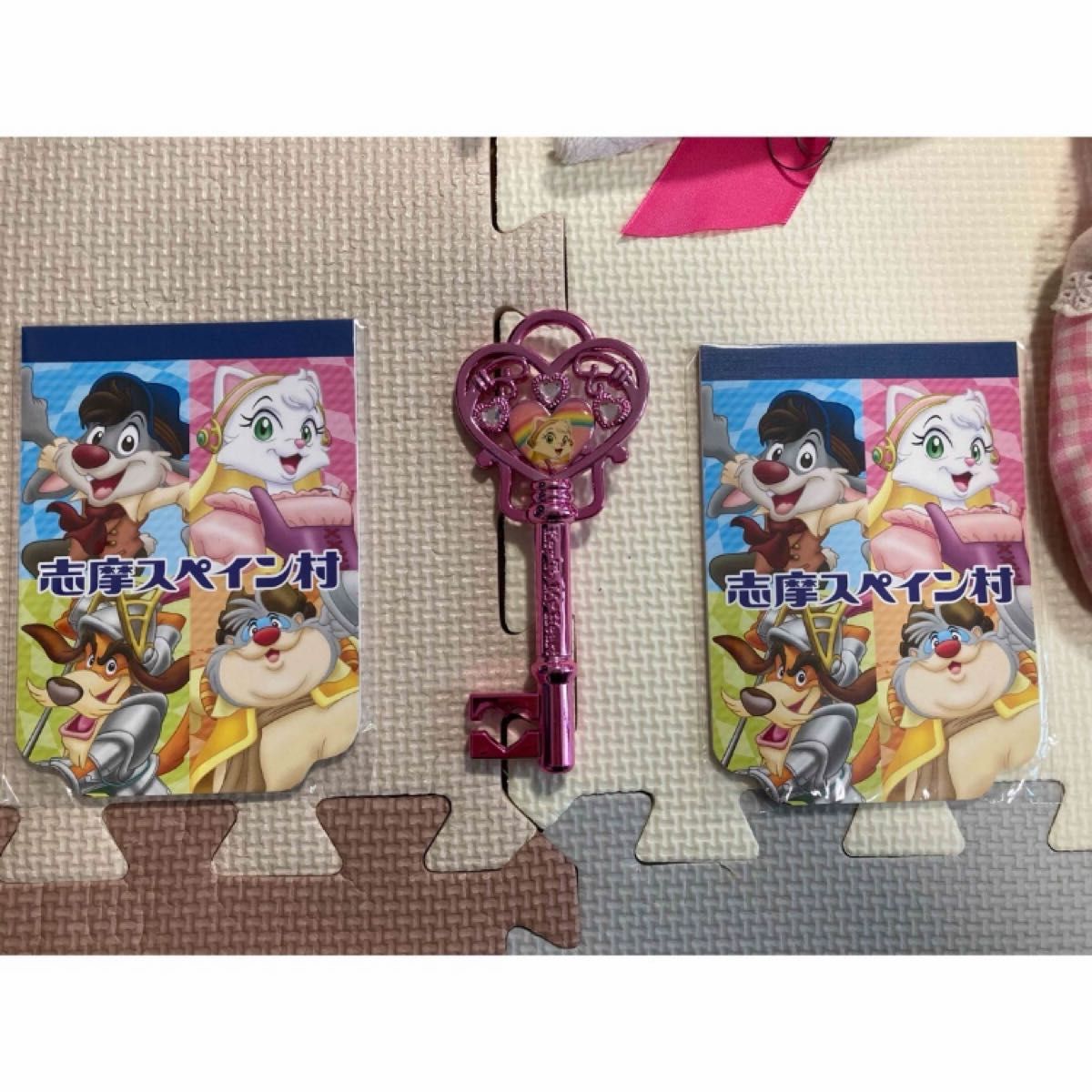 志摩スペイン村　ダルシネア　グッズ7点セット