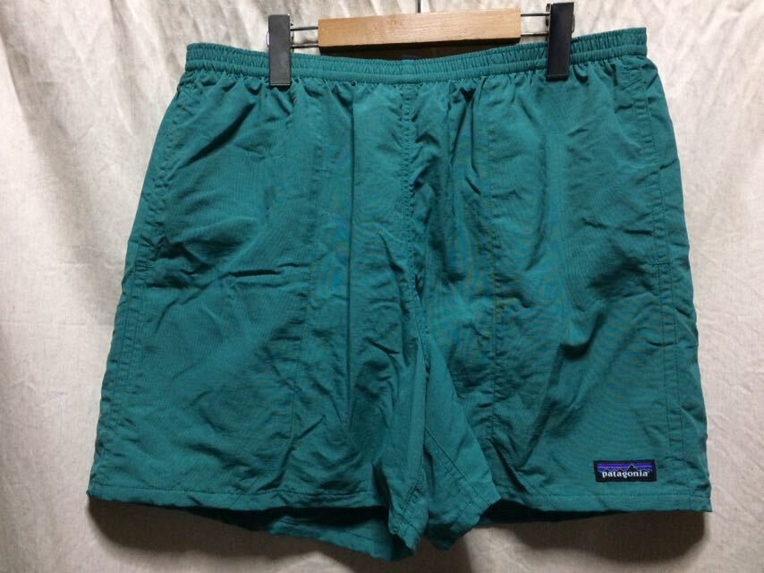極美品 patagonia バギーズショーツ 5inc L ショートパンツ 廃番 極美品 patagonia バギーズショーツ 5inc L ショートパンツ 廃番