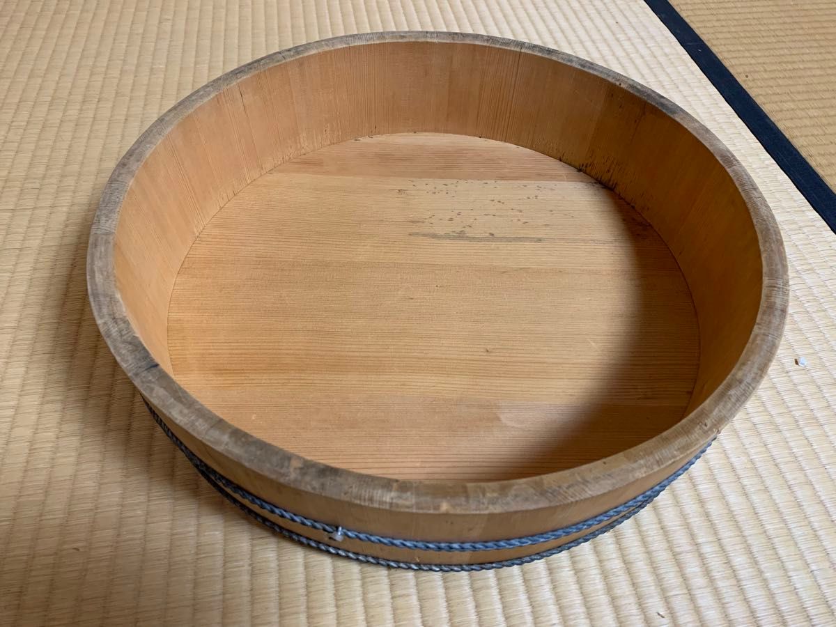 寿司 寿司桶 桶 木樽 木製 たらい 飯台 おひつ 飯切 すし桶 寿司 寿司桶 桶 木樽 木製 たらい 飯台 おひつ 飯切 すし桶