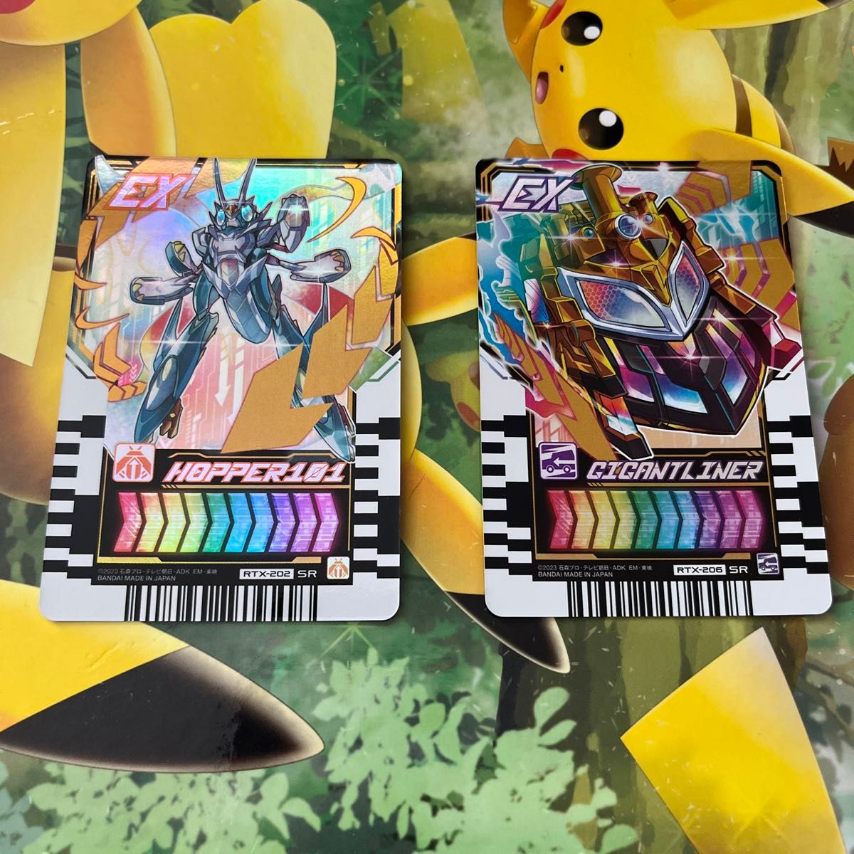 仮面ライダーガッチャードライドケミートレカEX2 ミラクルガッ 仮面ライダーガッチャードライドケミートレカEX2 ミラクルガッ