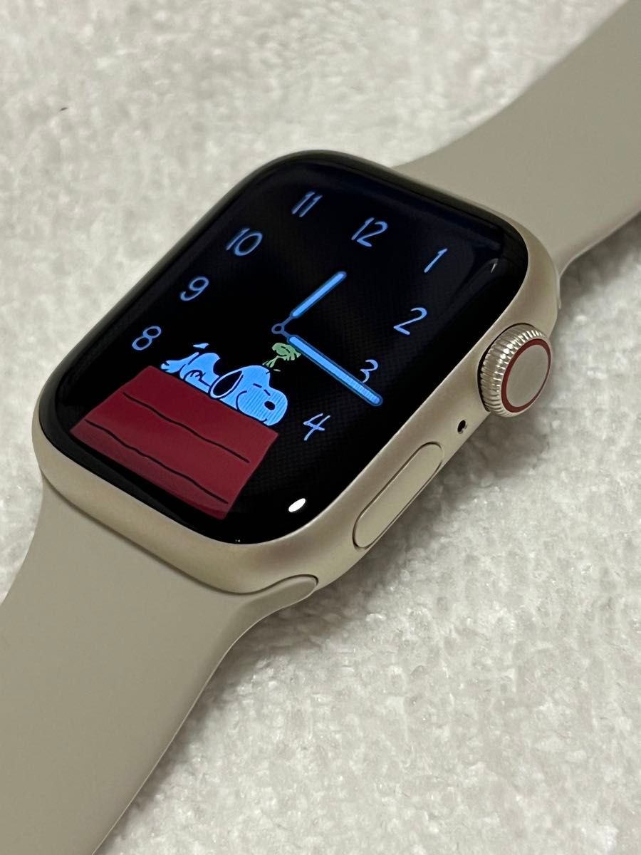 新品同様 Apple Watch series9 セルラーモデル|Yahoo!フリマ 新品同様 Apple Watch series9 セルラーモデル|Yahoo!フリマ