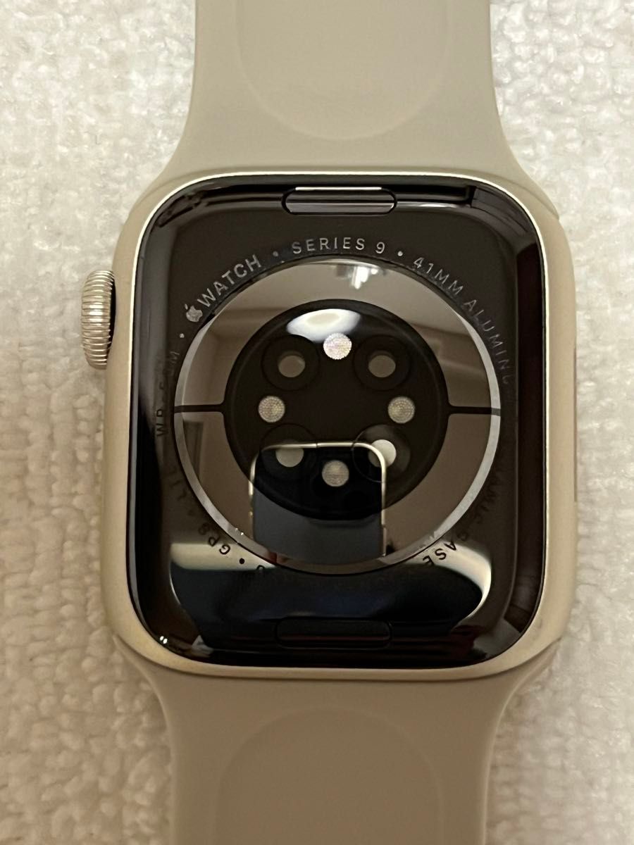 新品同様 Apple Watch series9 セルラーモデル|Yahoo!フリマ 新品同様 Apple Watch series9 セルラーモデル|Yahoo!フリマ
