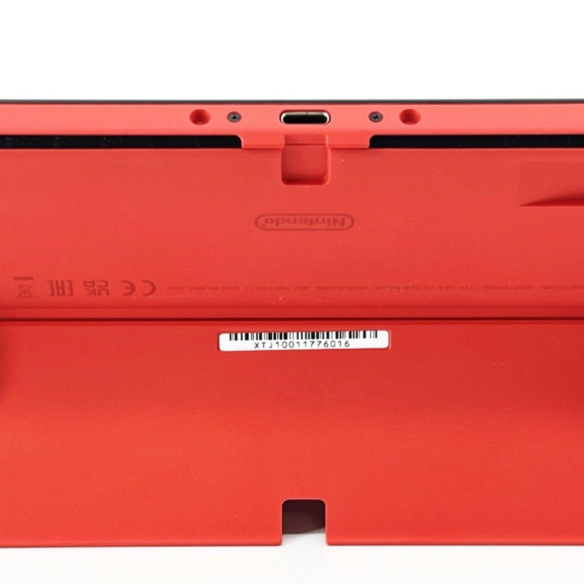 中古ゲーム機 Nintendo Switch 有機ELモデル マリオレッド 2023 中古ゲーム機 Nintendo Switch 有機ELモデル マリオレッド 2023