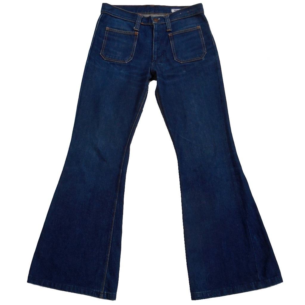 Bibian 比比昂 - '70s vintage Wrangler ラングラー 濃 Bibian 比比昂 - '70s vintage Wrangler ラングラー 濃