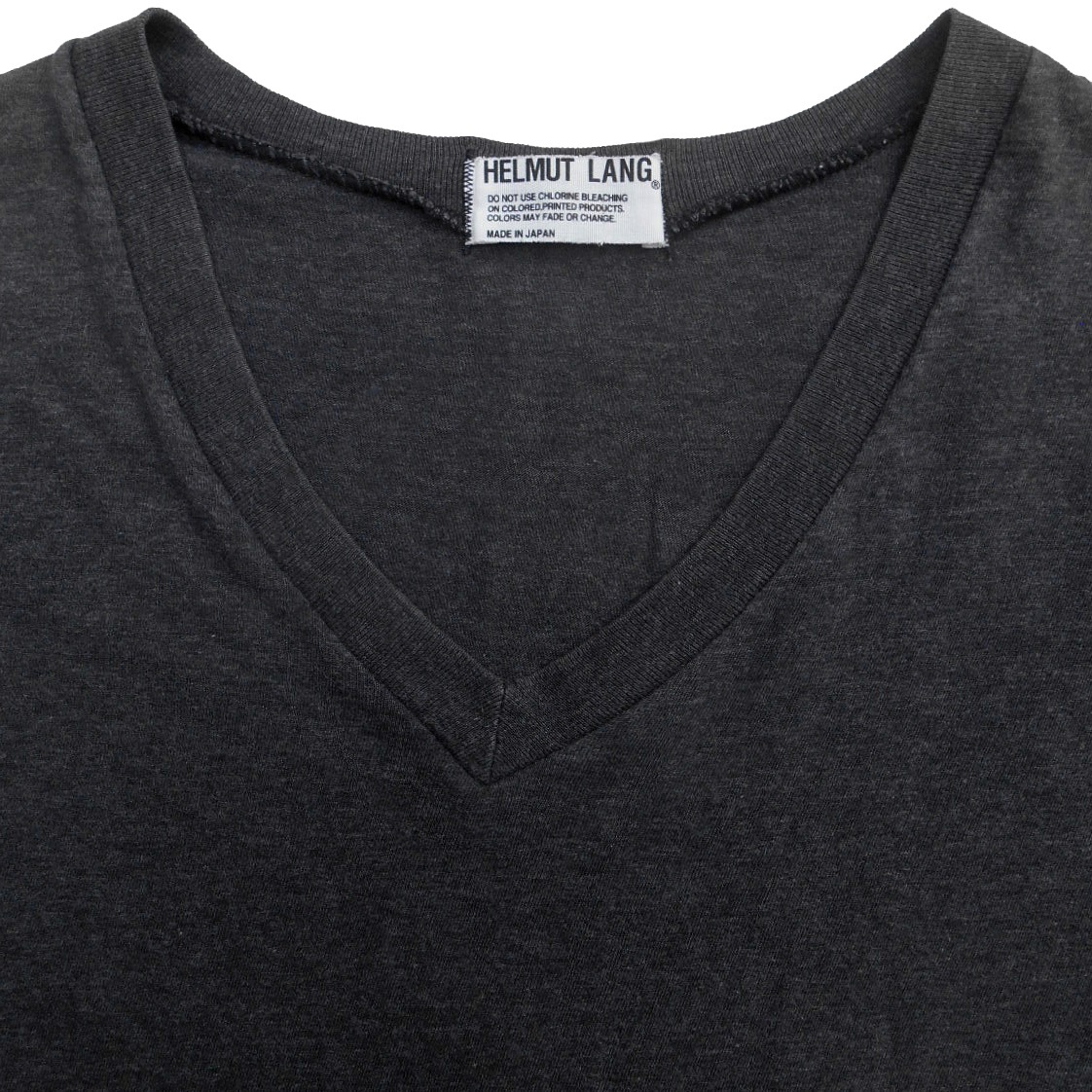 正規 '90s HELMUT LANG ヘルムートラング 半袖 Vネック Tシャツ 正規 '90s HELMUT LANG ヘルムートラング 半袖 Vネック Tシャツ