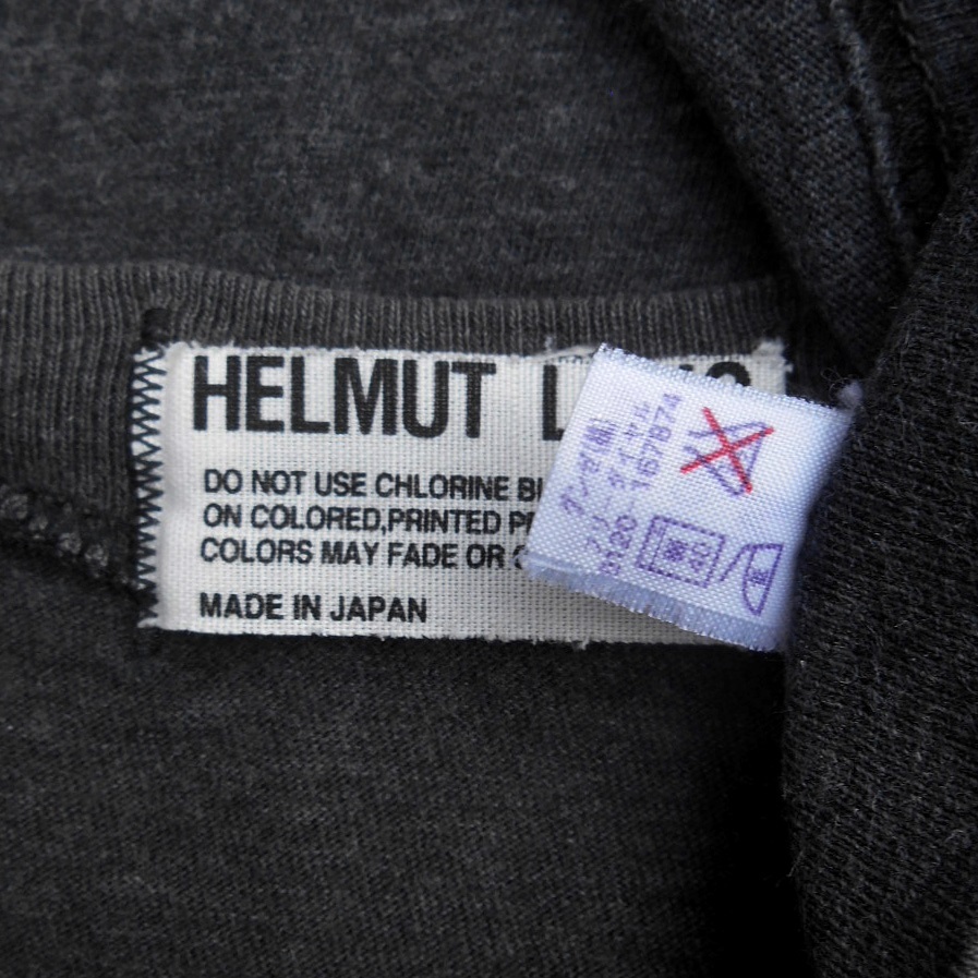 正規 '90s HELMUT LANG ヘルムートラング 半袖 Vネック Tシャツ 正規 '90s HELMUT LANG ヘルムートラング 半袖 Vネック Tシャツ