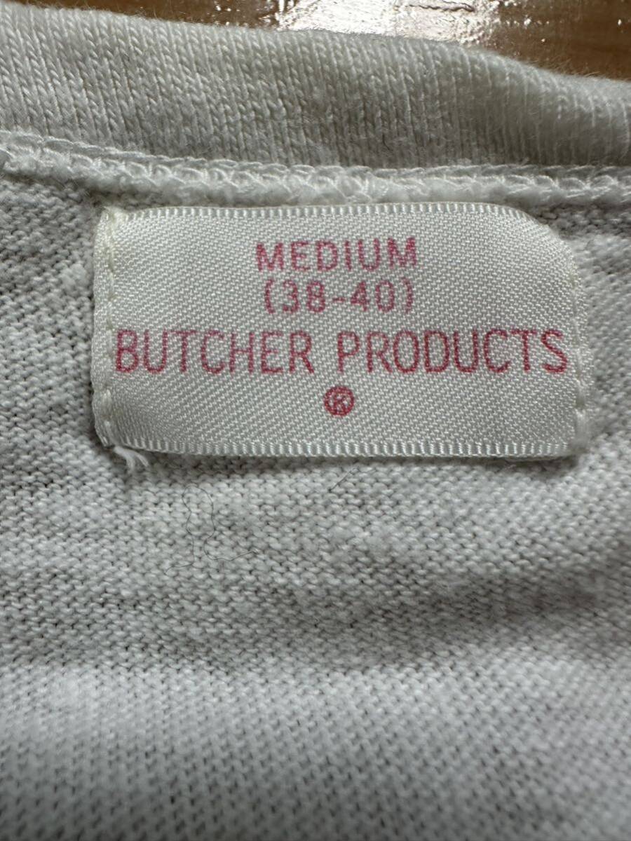 timeworn clothing BUTCHER PRODUCTS ポケT ミディアム(無地 timeworn clothing BUTCHER PRODUCTS ポケT ミディアム(無地