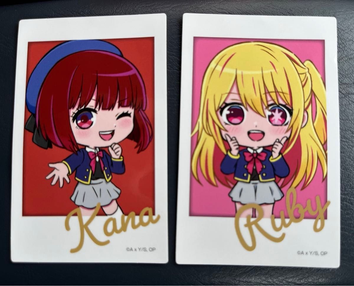 ラウンドワン限定品】推しの子 推しぐるみマスコット 5種コンプ ラウンドワン限定品】推しの子 推しぐるみマスコット 5種コンプ