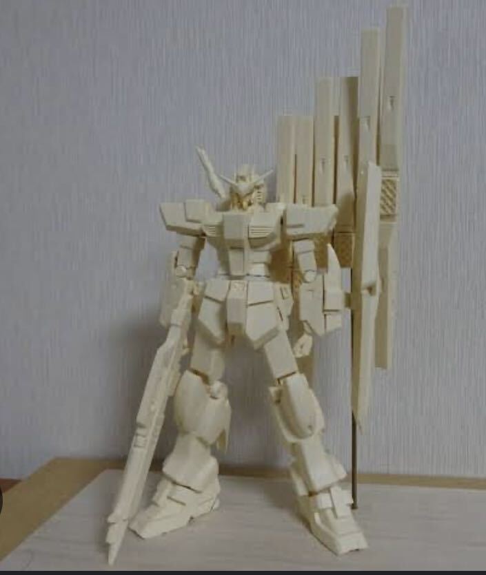 Yahoo!オークション - キャラホビC3限定 ミツオνガンダム1/100 Yahoo!オークション - キャラホビC3限定 ミツオνガンダム1/100
