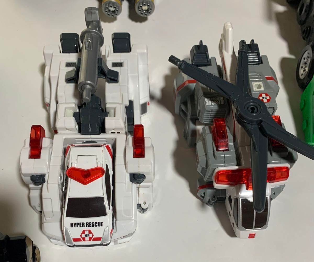 トミカ ハイパーシリーズ・ヒーローシリーズ等 まとめ売りセット トミカ ハイパーシリーズ・ヒーローシリーズ等 まとめ売りセット