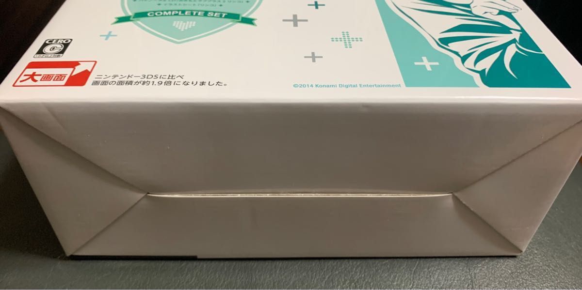 3DS LL NEWラブプラス+ リンコデラックスコンプリートセット 3DS LL NEWラブプラス+ リンコデラックスコンプリートセット