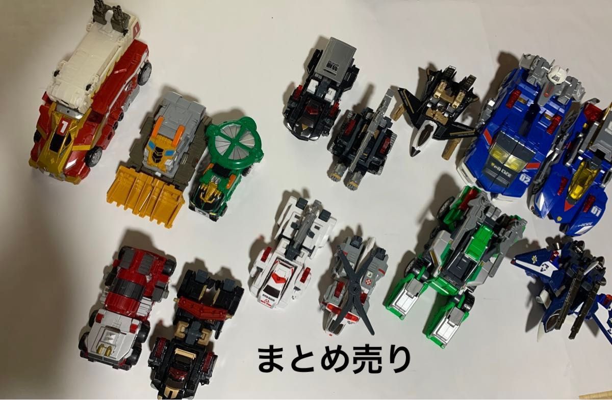 トミカ ハイパーシリーズ・ヒーローシリーズ等 まとめ売りセット トミカ ハイパーシリーズ・ヒーローシリーズ等 まとめ売りセット