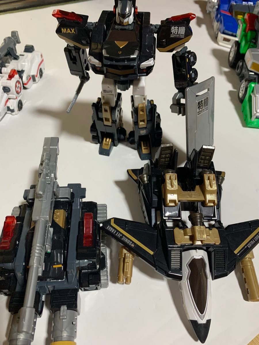 トミカ ハイパーシリーズ・ヒーローシリーズ等 まとめ売りセット トミカ ハイパーシリーズ・ヒーローシリーズ等 まとめ売りセット