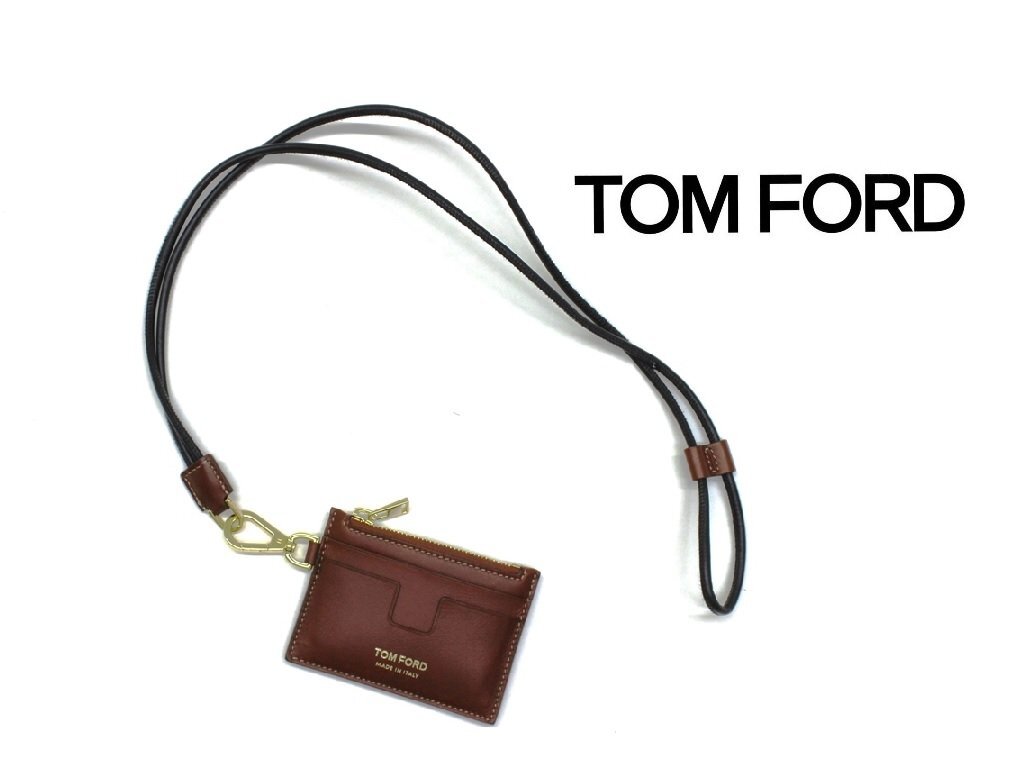 Yahoo!オークション - 17万新品 TOMFORD トムフォード ロゴ Yahoo!オークション - 17万新品 TOMFORD トムフォード ロゴ