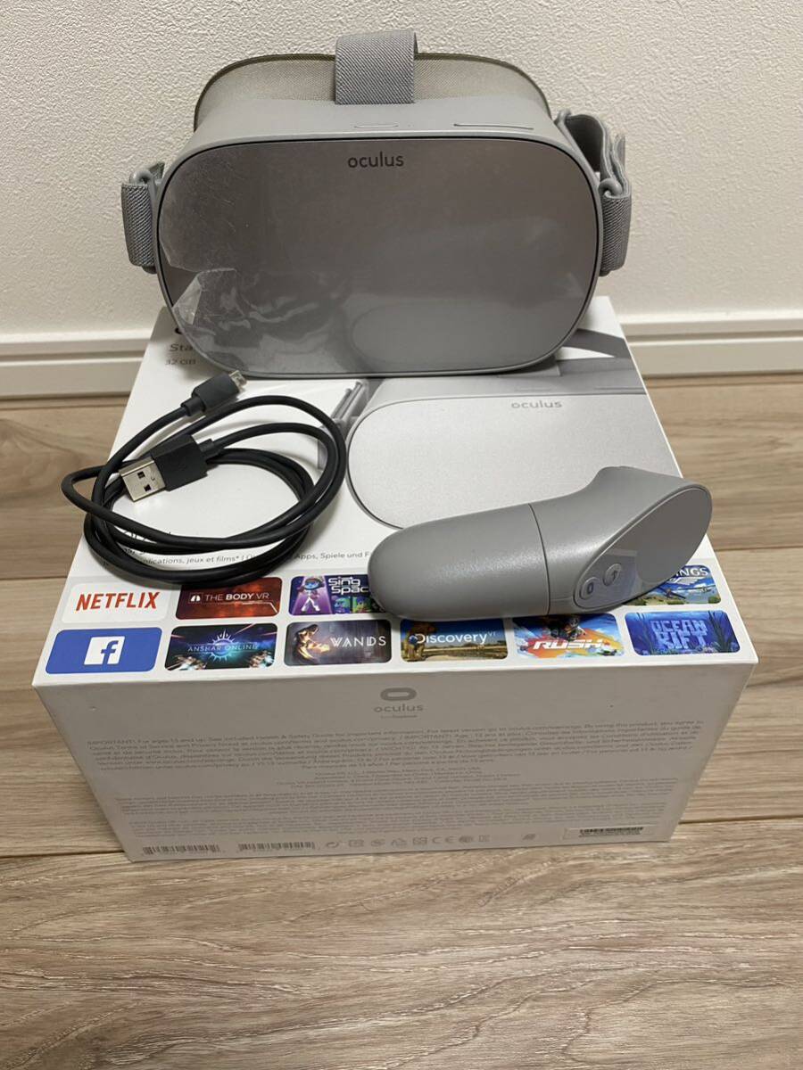 oculus GO 32GB｜Yahoo!フリマ（旧PayPayフリマ）