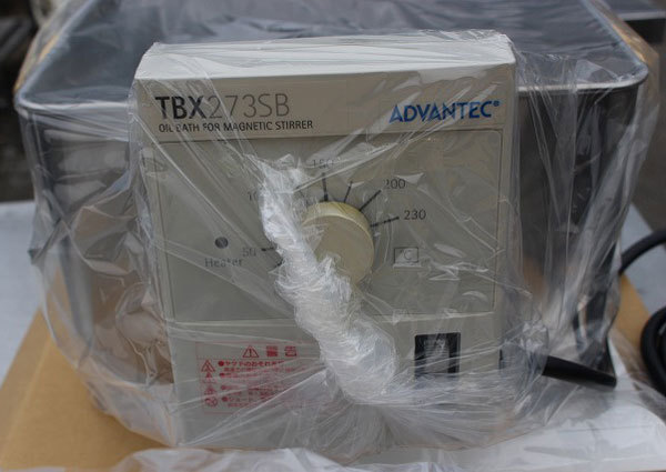 Yahoo!オークション - wz8462 未使用品 ADVANTEC オイルバス Yahoo!オークション - wz8462 未使用品 ADVANTEC オイルバス