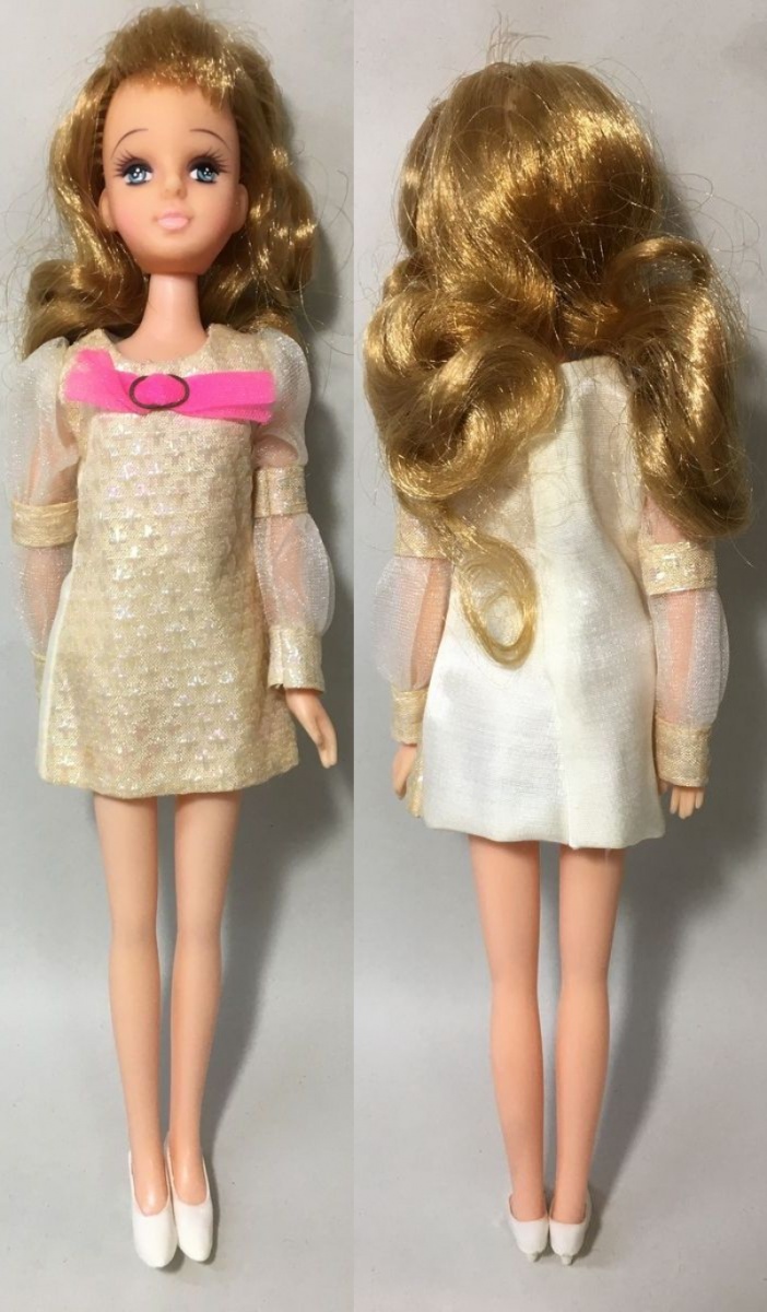 □【同梱不可】【中古】TAKARA タカラ 花のトリオ レディリカ □【同梱不可】【中古】TAKARA タカラ 花のトリオ レディリカ