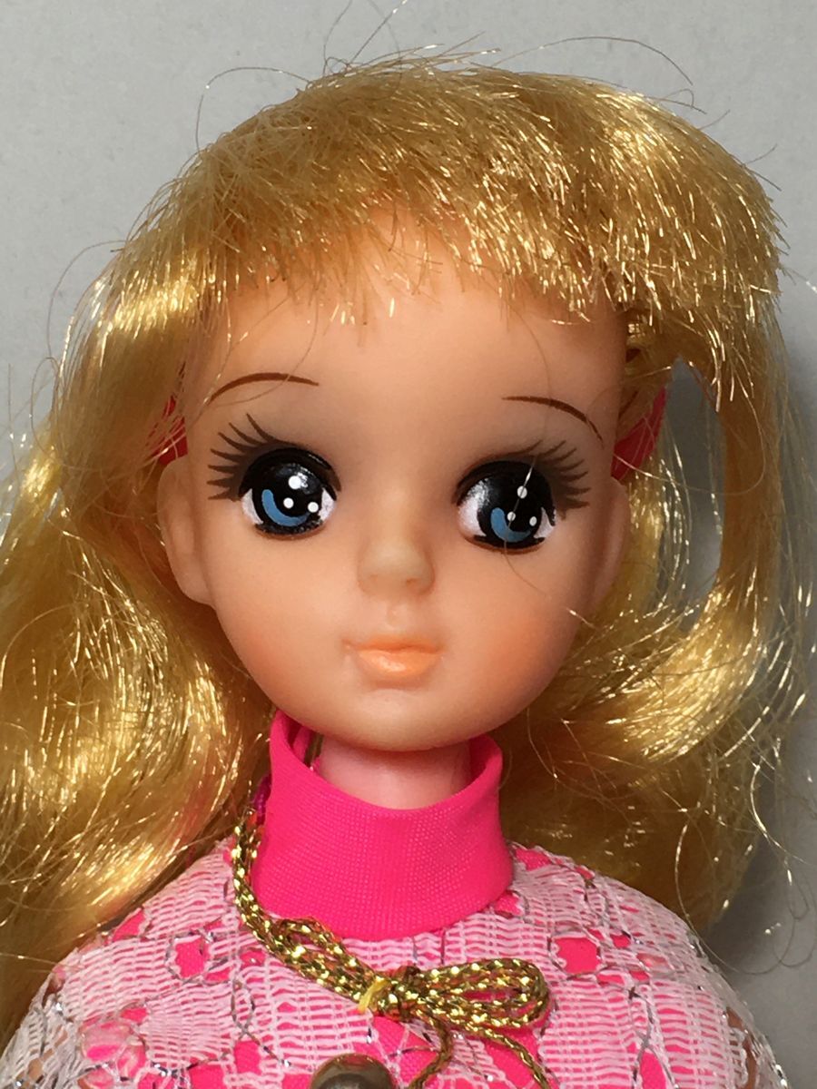 □【同梱不可】【中古】TAKARA タカラ 花のトリオ レディリカ □【同梱不可】【中古】TAKARA タカラ 花のトリオ レディリカ