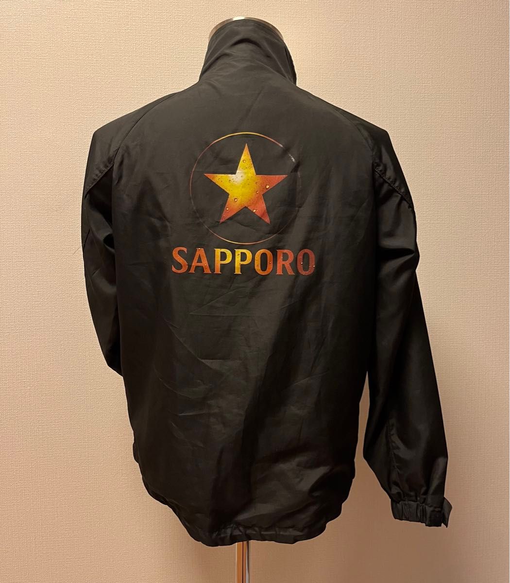 企業ジャンパー SAPPORO BEER サッポロビール【非売品 企業ジャンパー SAPPORO BEER サッポロビール【非売品