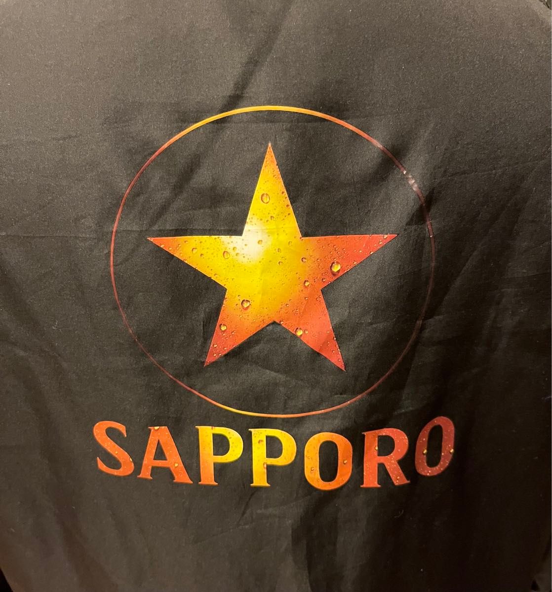 企業ジャンパー SAPPORO BEER サッポロビール【非売品 企業ジャンパー SAPPORO BEER サッポロビール【非売品