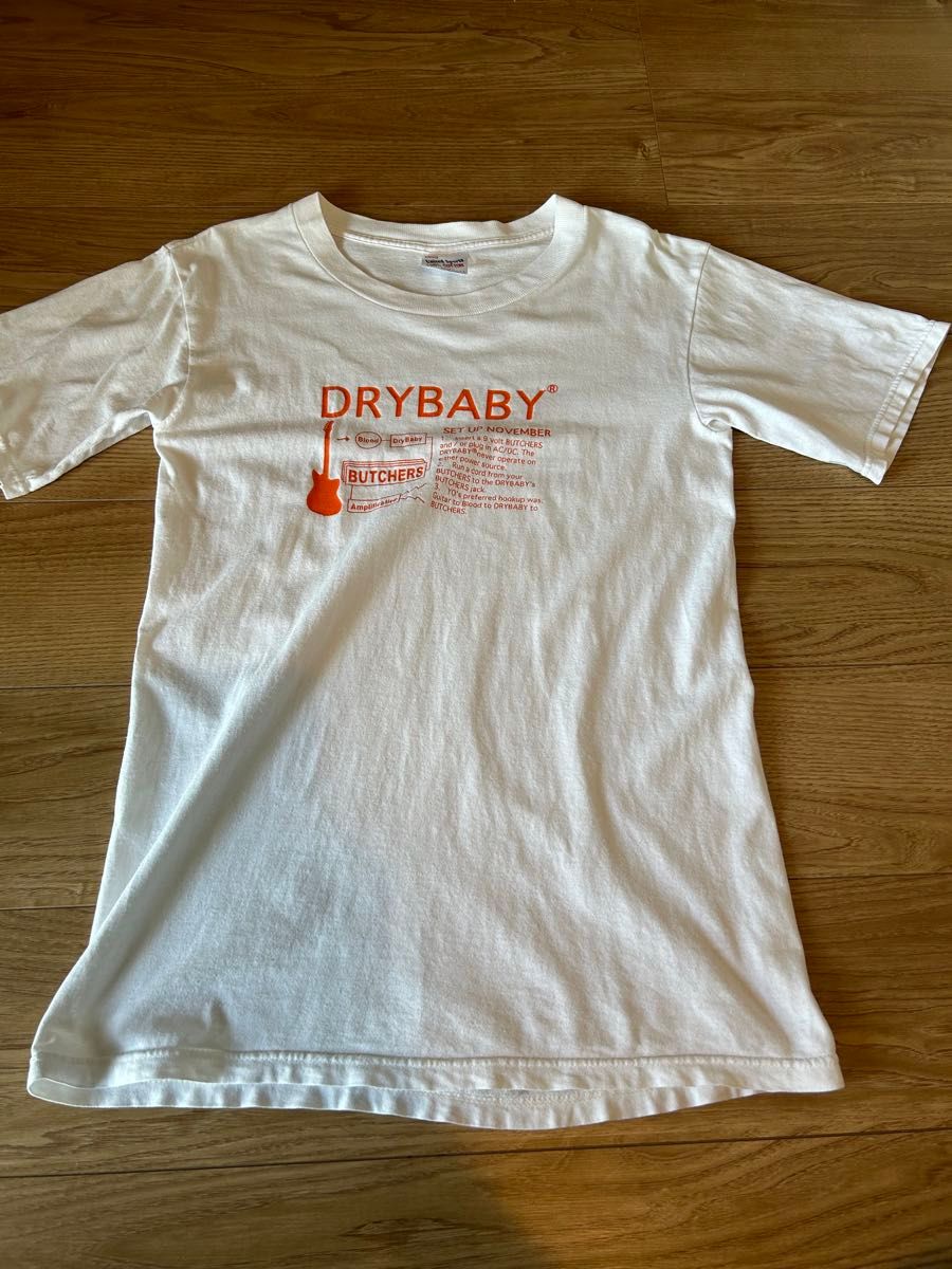 bloodthirsty butchers DRYBABY Tシャツ
