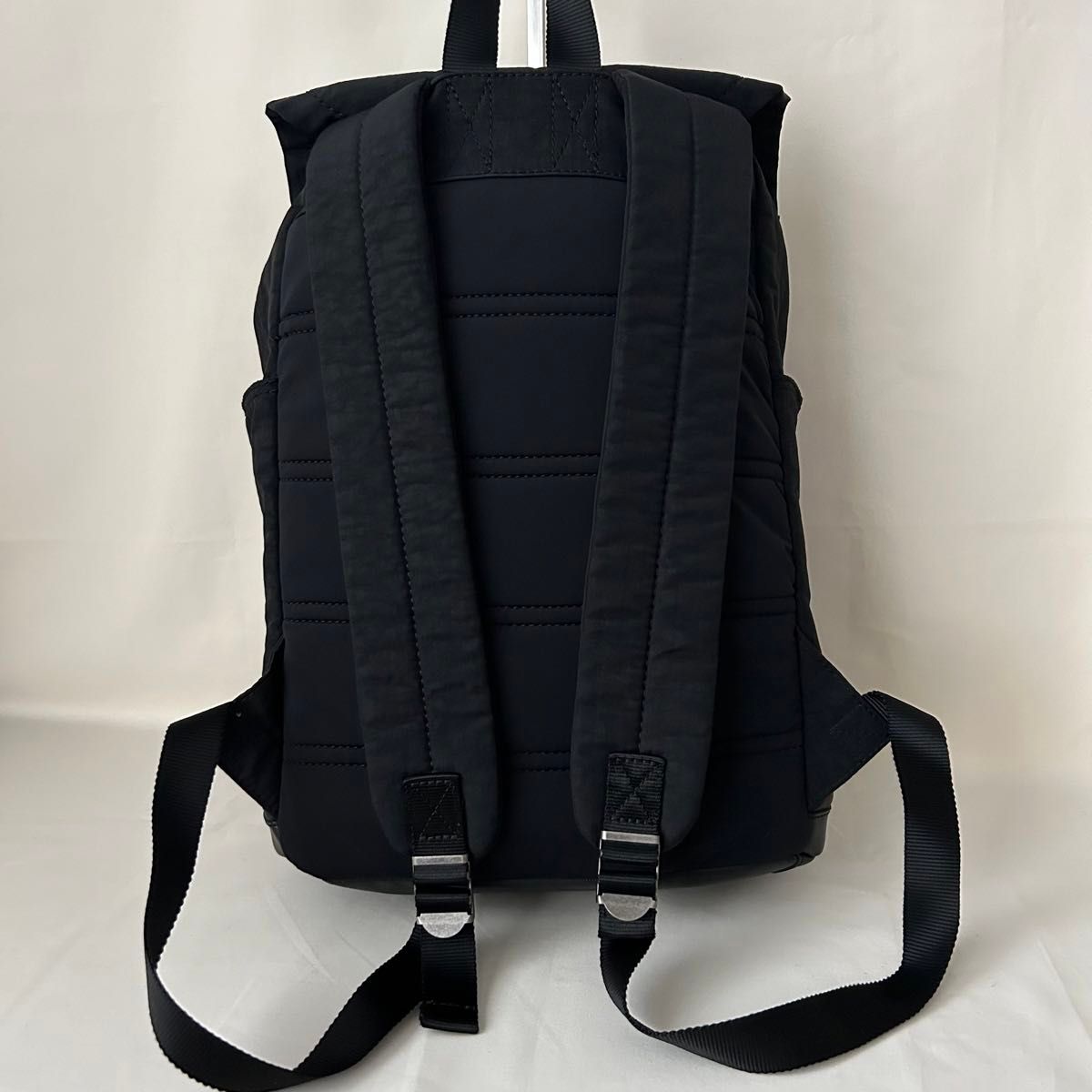 美品 DIESEL ディーゼル リュック バックパック レザー ブラック 美品 DIESEL ディーゼル リュック バックパック レザー ブラック